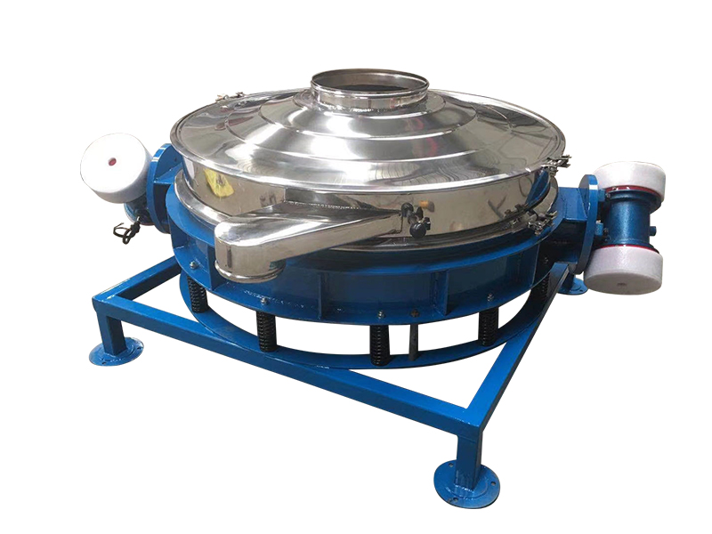 什么是直排篩？廣合機(jī)械帶你一鏡到底